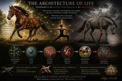 The Architecture of Life